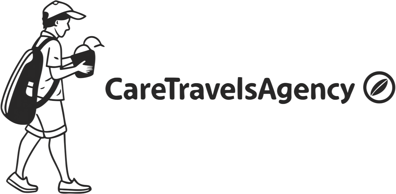 caretravelsagency.com